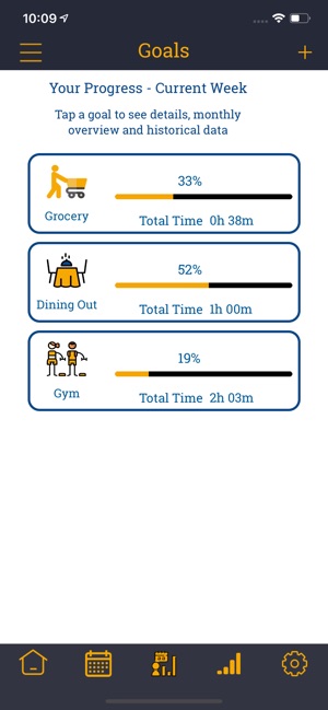 Skadaddle Life - Time Tracker(圖4)-速報App