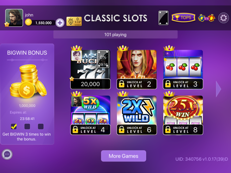 Hacks for Classic Slots: Live Contest