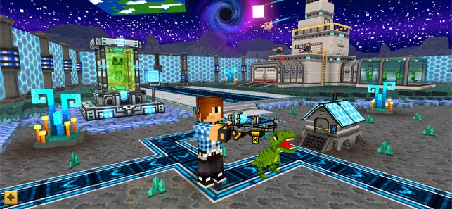 Pixel Gun 3d Fps Pvp Shooter On The App Store - roblox gameplay zombie attack getting 100 candies for a limited