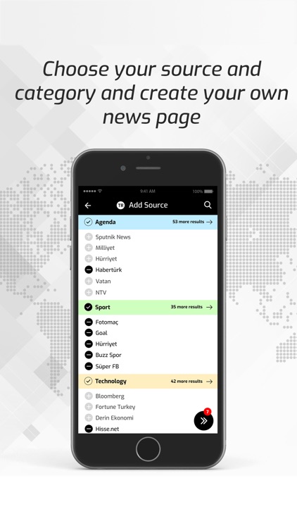 Gather-Breaking News
