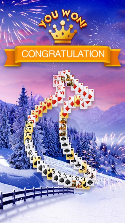 FreeCell Solitaire Fun screenshot-3