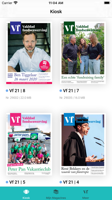 Vf Mag | fondsenwerving.nl screenshot 2