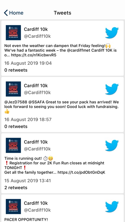 Cardiff 10K screenshot-3