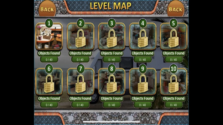 Pack 8 - 10 in 1 Hidden Object screenshot-4