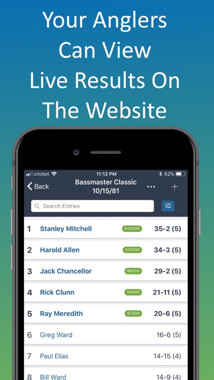 Weighfish TD screenshot-4