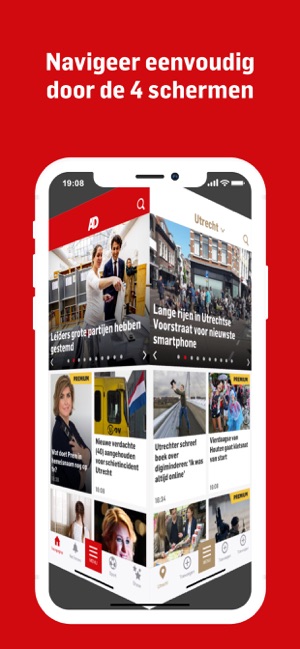 AD - Nieuws, Sport & Regio(圖5)-速報App