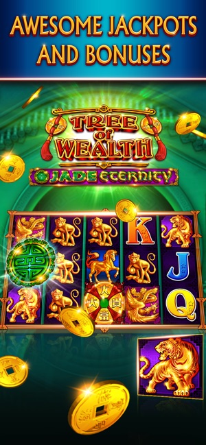 Slots Game: 88 Fortunes Casino(圖7)-速報App