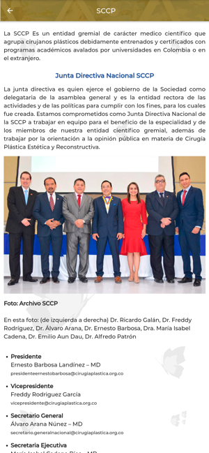 XXXVII Congreso SCCP