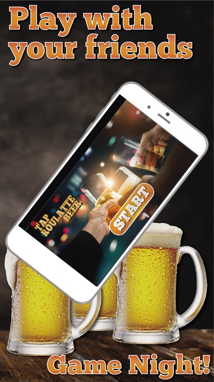 Tap Roulette Let's drink beer