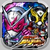 仮面ライダー バトルラッシュ iPhone / iPad