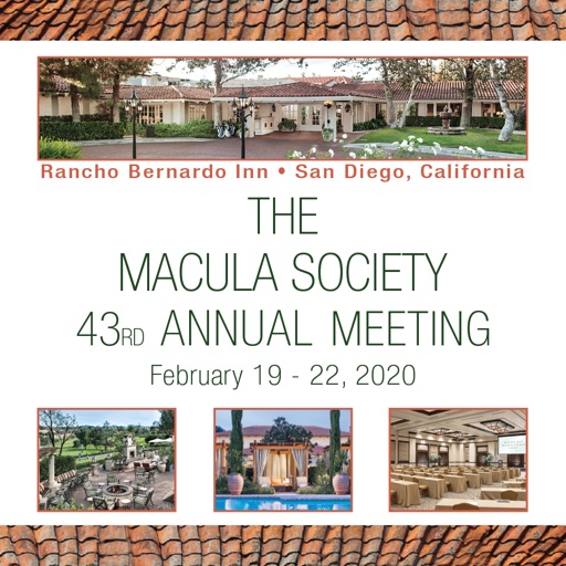 Macula Society 2020 by The Macula Society