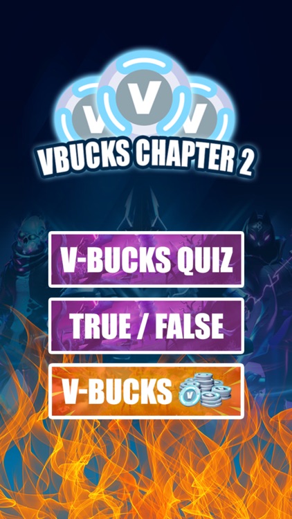 Pro Vbucks for Fortnite l Quiz