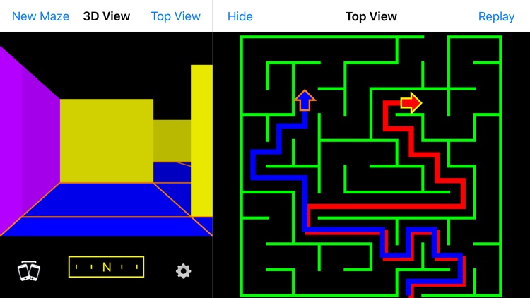 Maze Walk screenshot-4