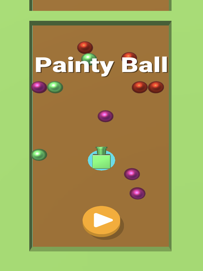 Painty Ball
