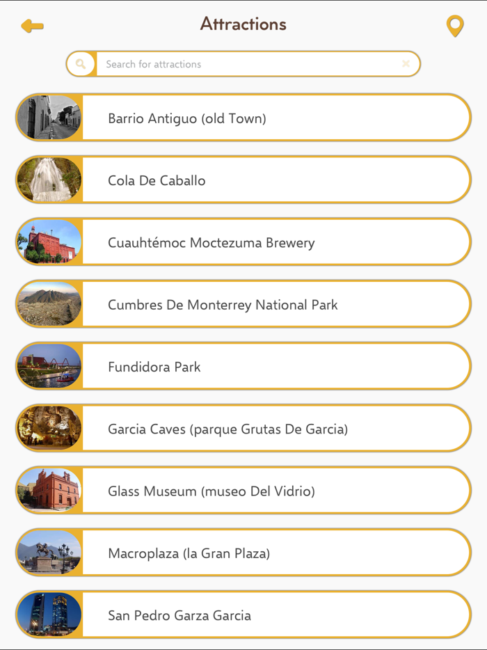Monterrey Travel Guide