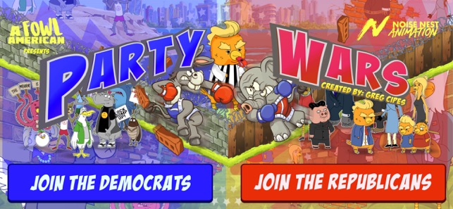 Party Wars(圖1)-速報App