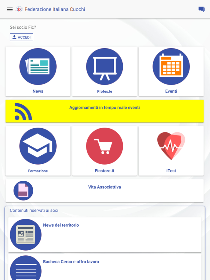 Federazione Italiana Cuochi