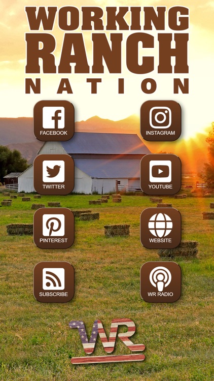 Working Ranch Nation