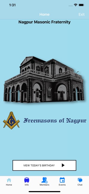 Nagpur Masonic Fraternity(圖1)-速報App