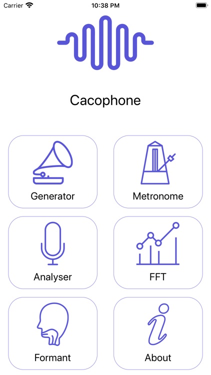 Cacophone