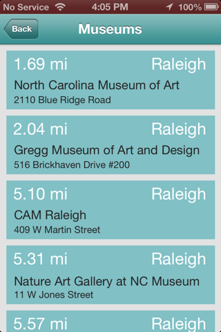 Kickstart Raleigh screenshot 2