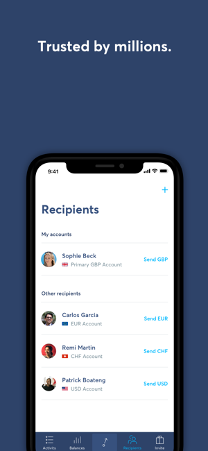 TransferWise(圖5)-速報App