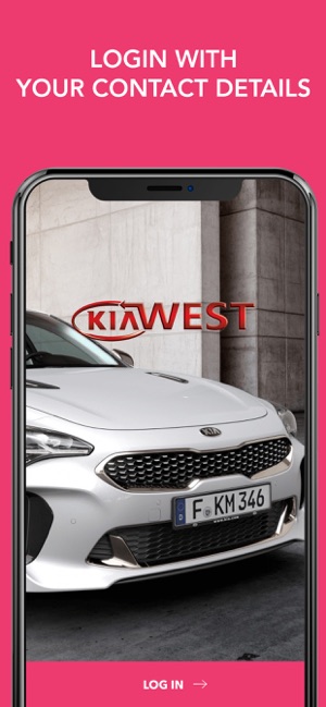 Kia West Service(圖1)-速報App