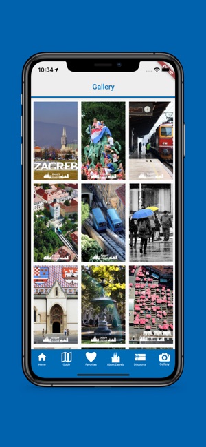 Enjoy the best of Zagreb(圖5)-速報App