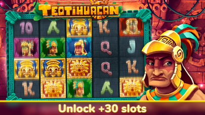 Akamon Slots - Vegas ... screenshot1