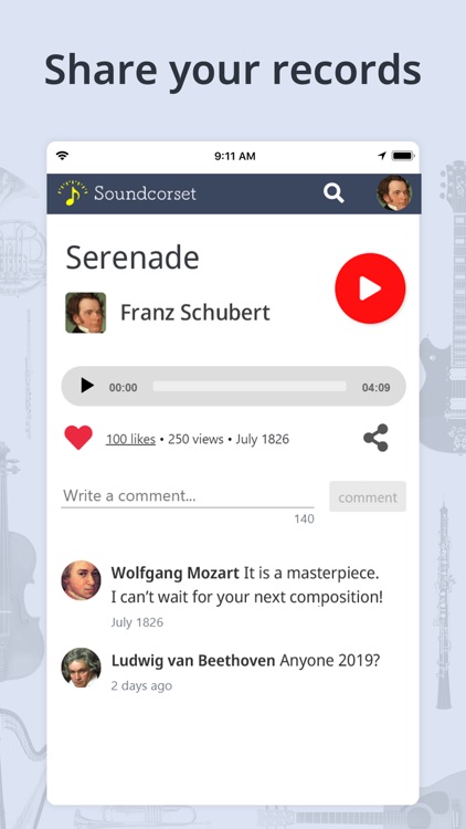 Tuner & Metronome -Soundcorset screenshot-6