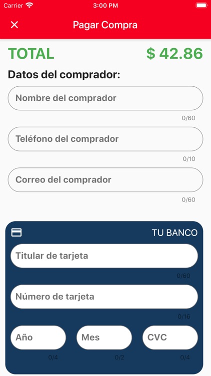 App Boletos screenshot-5