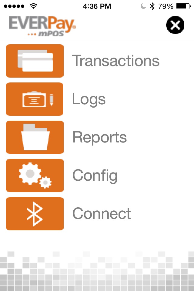 EVERPay mPOS screenshot 2