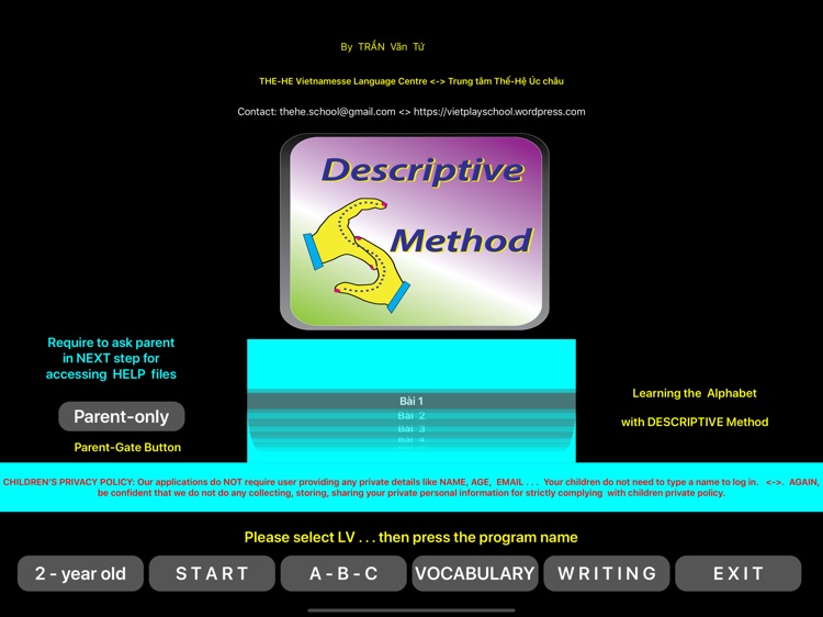 Descriptive Method screenshot-7