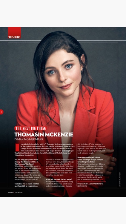 Total Film Magazine