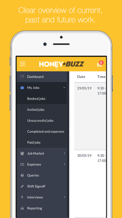 Honey+Buzz screenshot 3