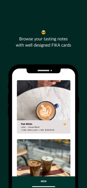 FIKA - Coffee Tasting Note(圖4)-速報App