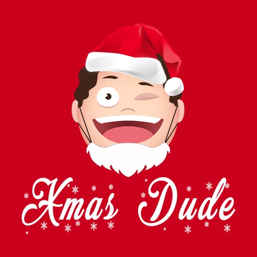 Christmas Dude icon