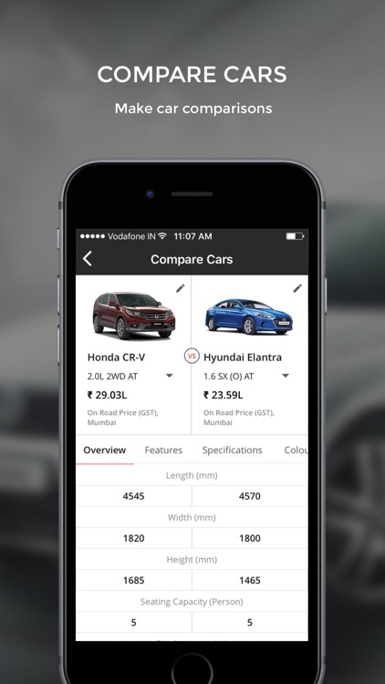 CarWale - Buy new, used cars screenshot-3