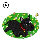 Top 31 Stickers Apps Like Animated Scottie & Lonely Dog - Best Alternatives