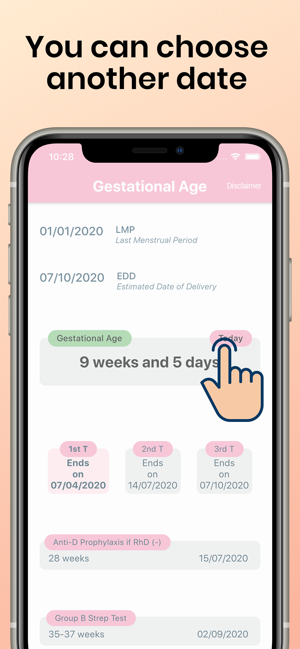 Gestational Age (by Medfolio)(圖3)-速報App