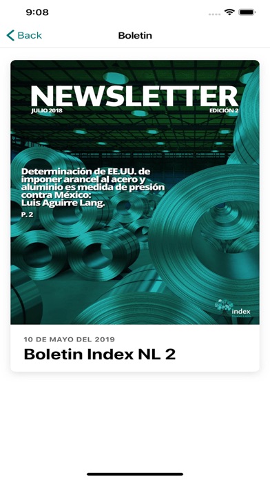 Index NL screenshot 3