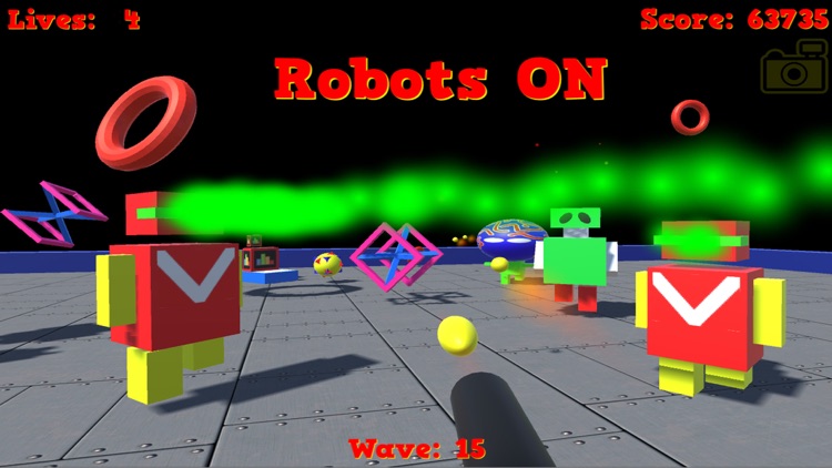 Robots On screenshot-4