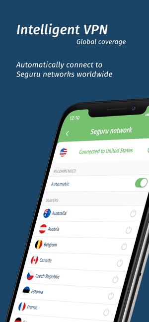 Seguru Safeware VPN+(圖4)-速報App