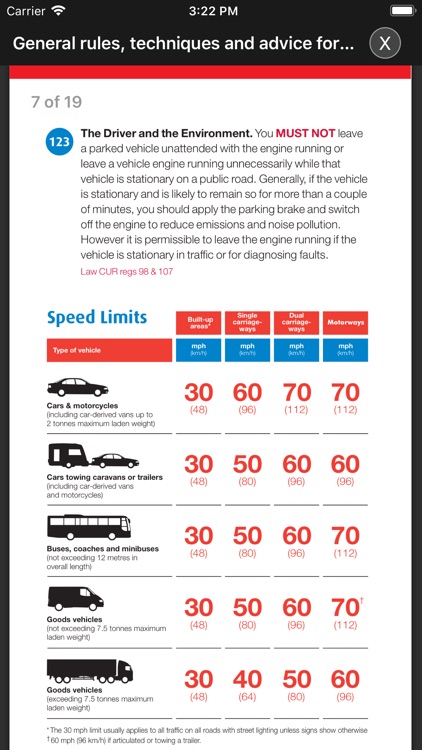 LGV Theory Test Kit 2021 screenshot-5