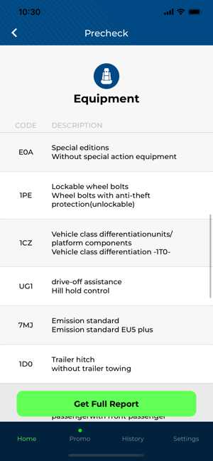 Car History Check: VIN Decoder(圖3)-速報App