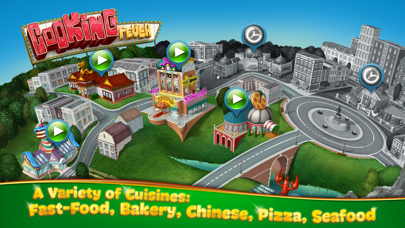 Cooking Fever Screenshot 2