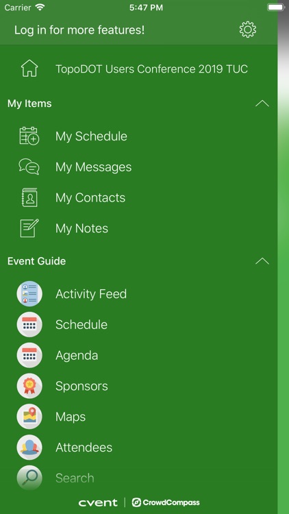 TopoDOT Users Conference screenshot-4