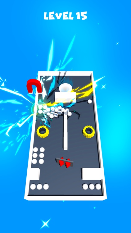 Sky Pool - Rolling Ball Run screenshot-0