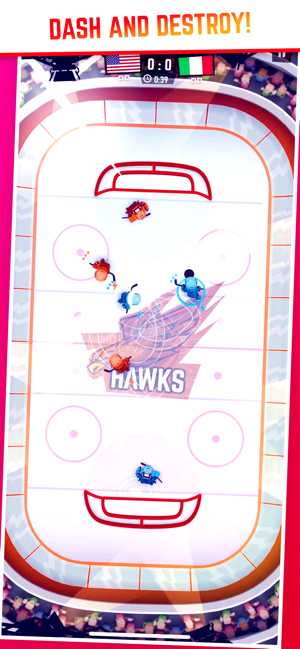 Brutal Hockey(圖3)-速報App