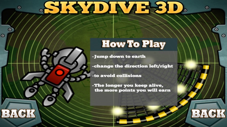 Skydive 3D LT